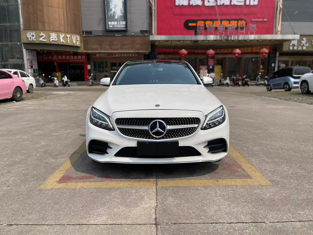 Mercedes-Benz Mercedes-Benz C-Class