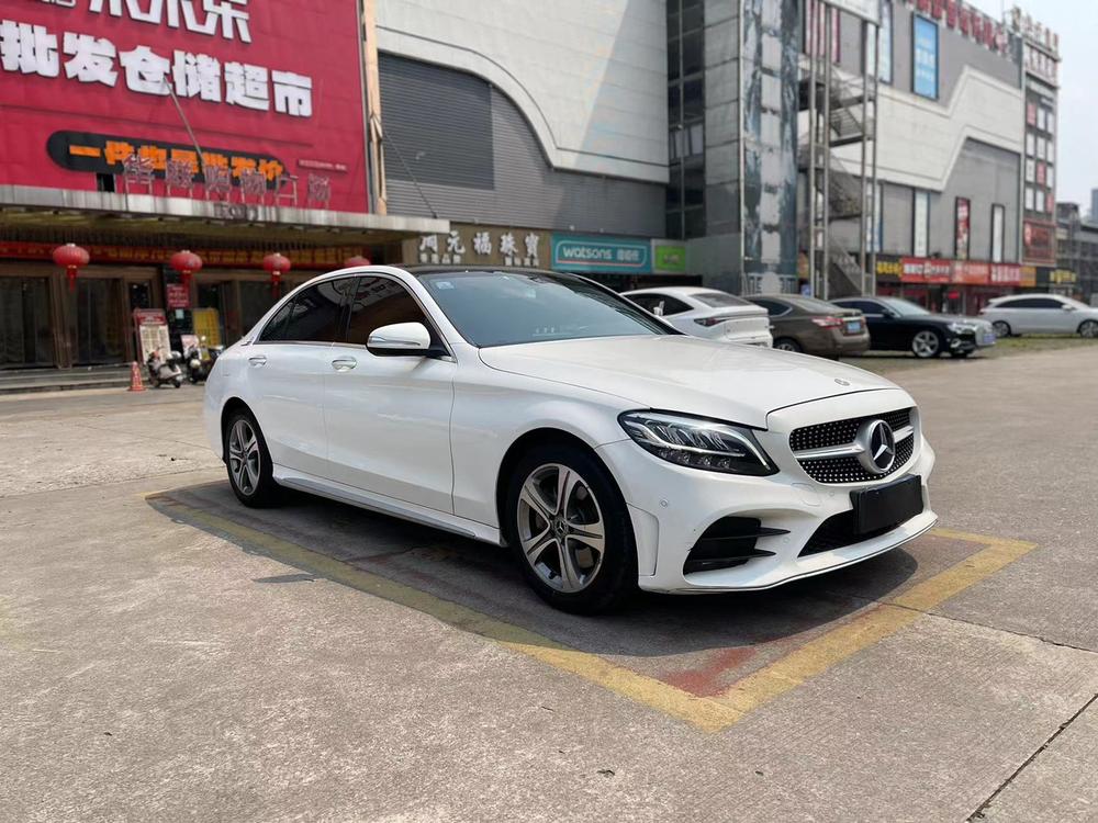 Mercedes-Benz Mercedes-Benz C-Class