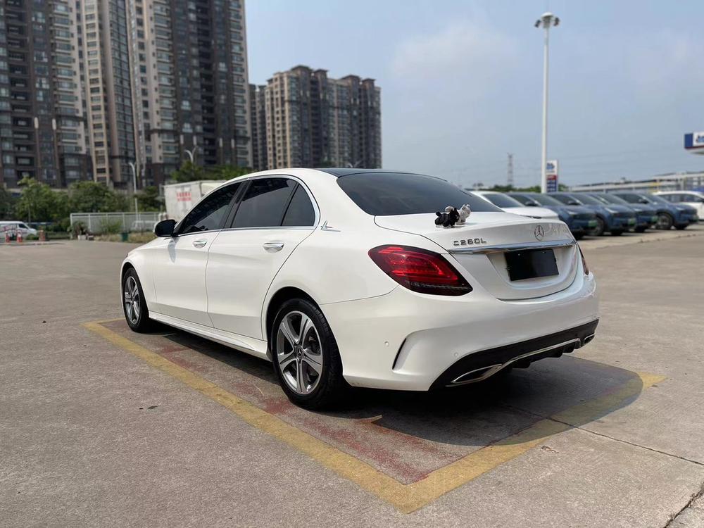 Mercedes-Benz Mercedes-Benz C-Class