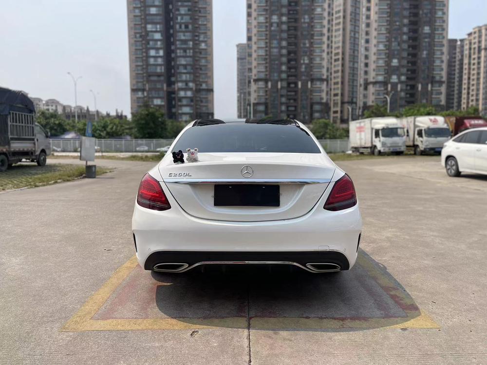 Mercedes-Benz Mercedes-Benz C-Class