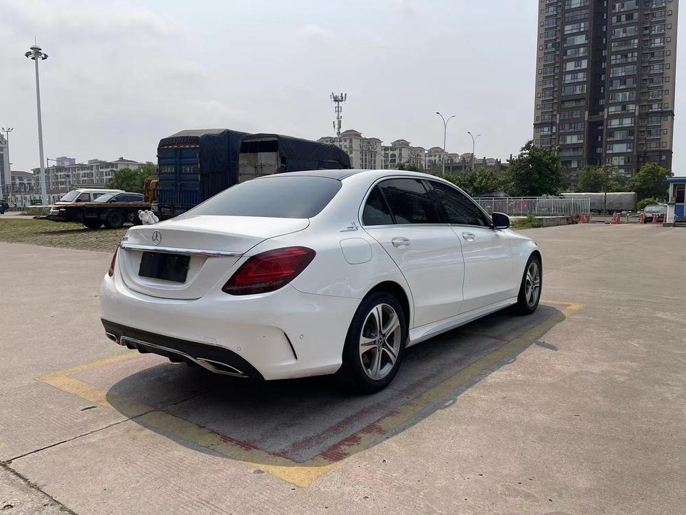 Mercedes-Benz Mercedes-Benz C-Class