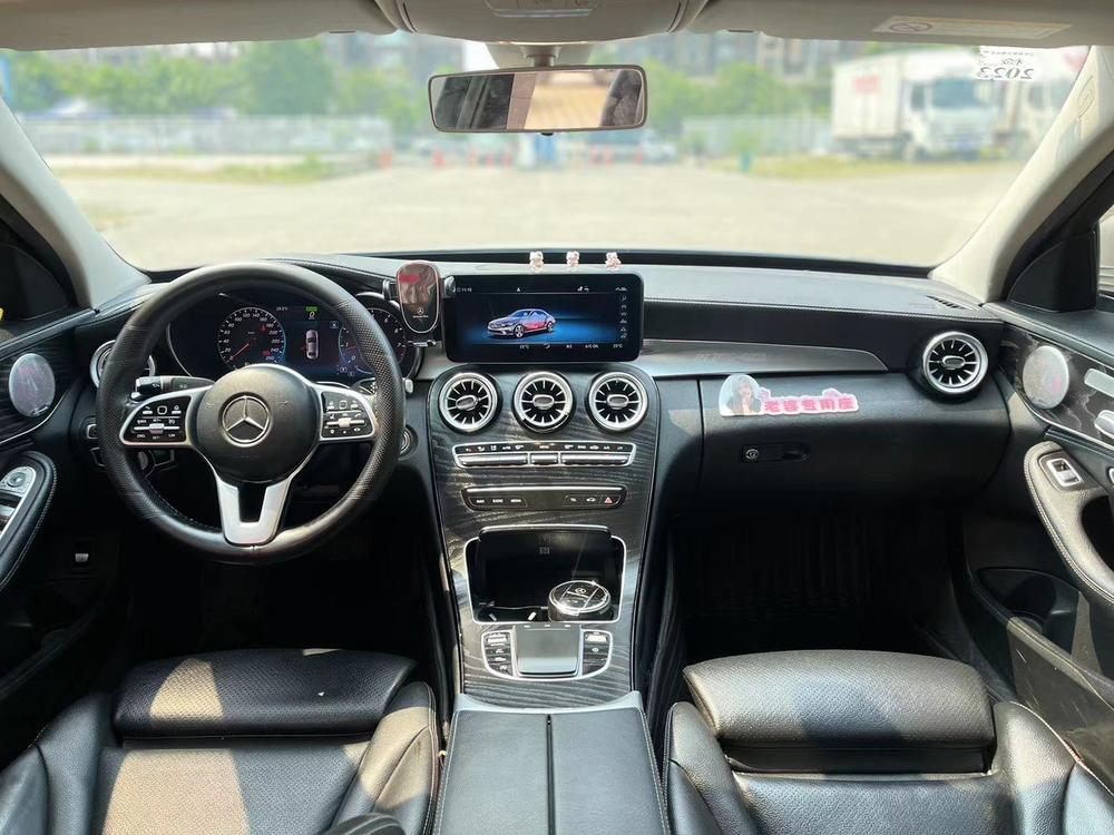 Mercedes-Benz Mercedes-Benz C-Class