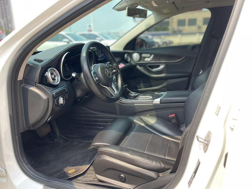 Mercedes-Benz Mercedes-Benz C-Class