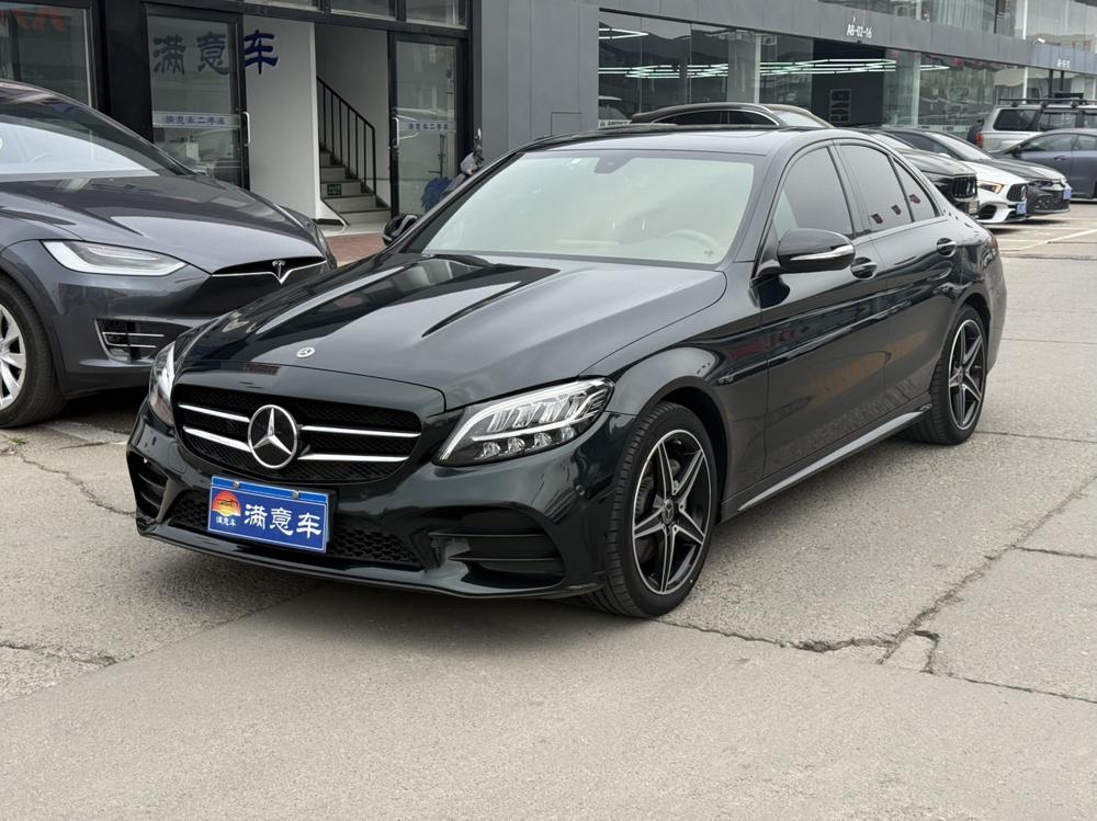 Mercedes-Benz Mercedes-Benz C-Class
