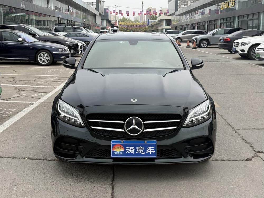 Mercedes-Benz Mercedes-Benz C-Class