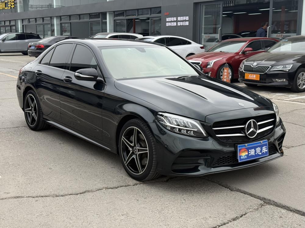 Mercedes-Benz Mercedes-Benz C-Class