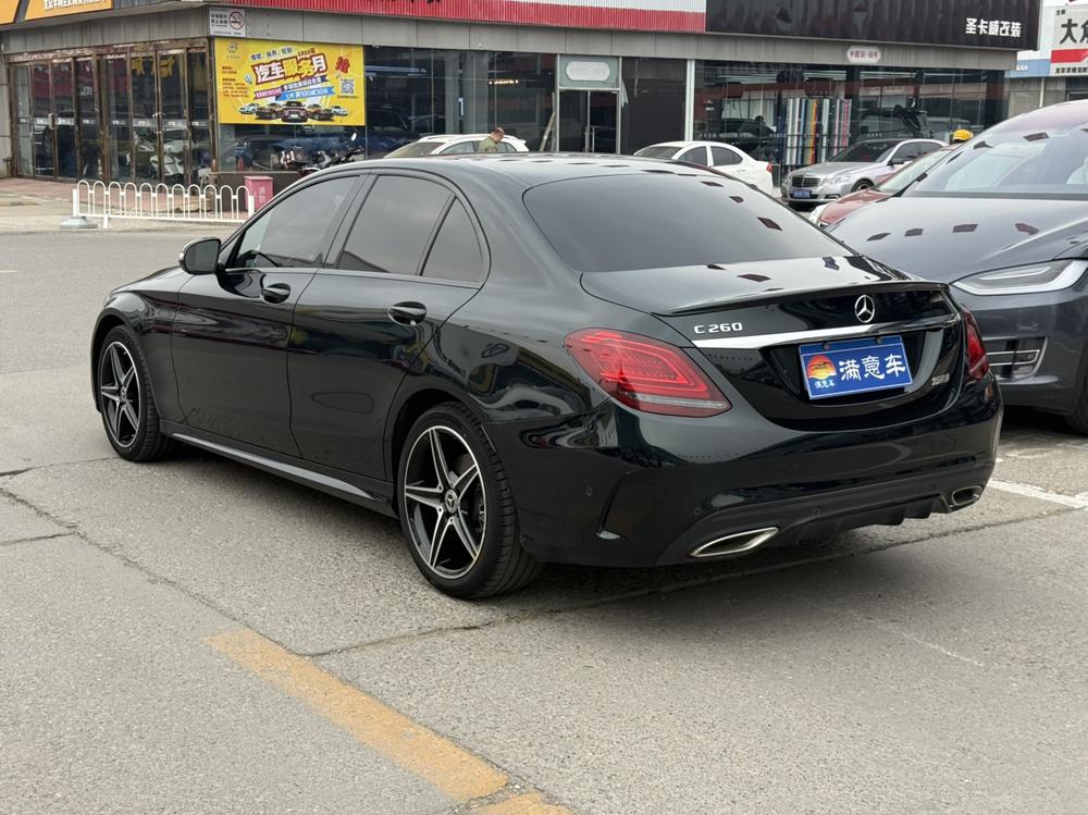 Mercedes-Benz Mercedes-Benz C-Class