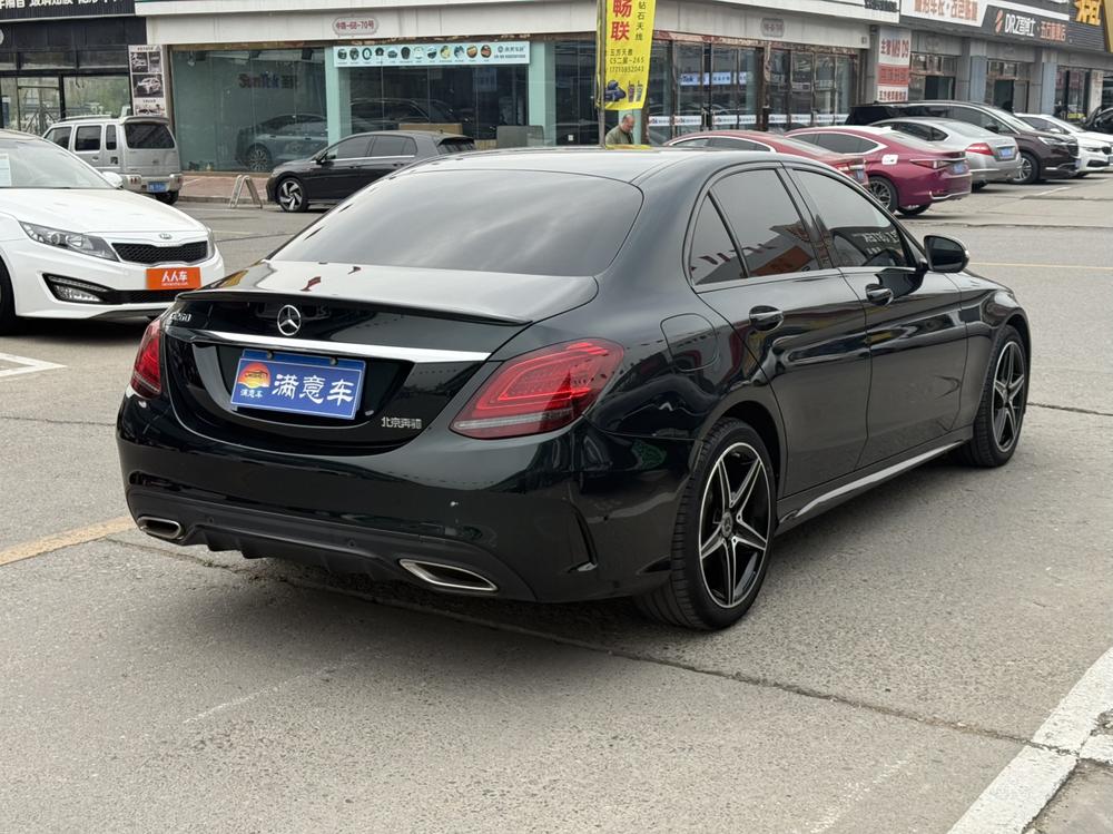 Mercedes-Benz Mercedes-Benz C-Class
