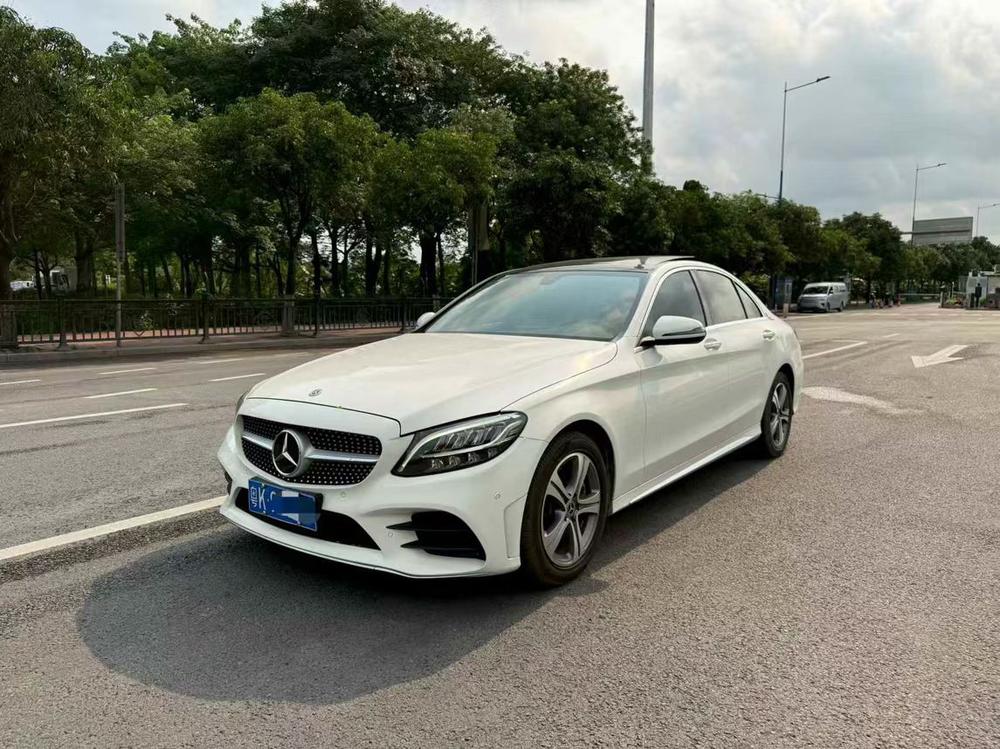 Mercedes-Benz Mercedes-Benz C-Class