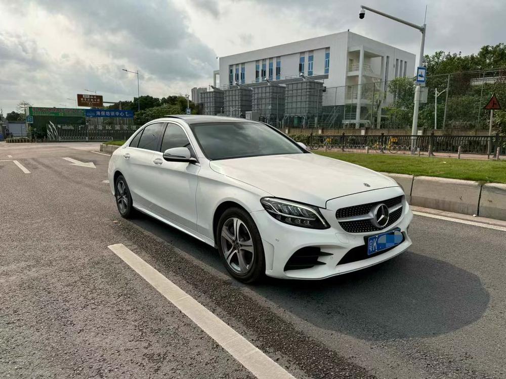 Mercedes-Benz Mercedes-Benz C-Class