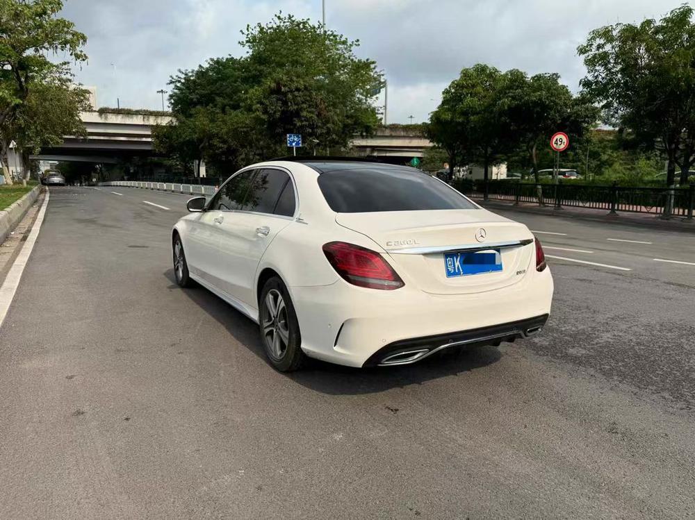 Mercedes-Benz Mercedes-Benz C-Class