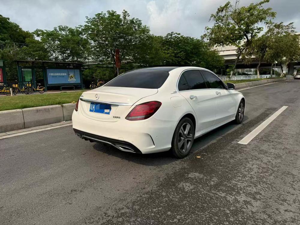 Mercedes-Benz Mercedes-Benz C-Class