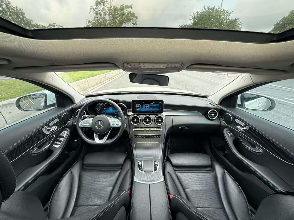 Mercedes-Benz Mercedes-Benz C-Class