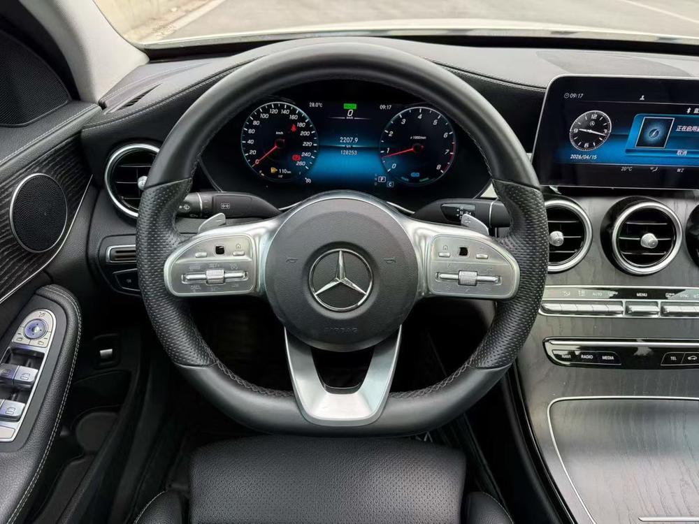 Mercedes-Benz Mercedes-Benz C-Class