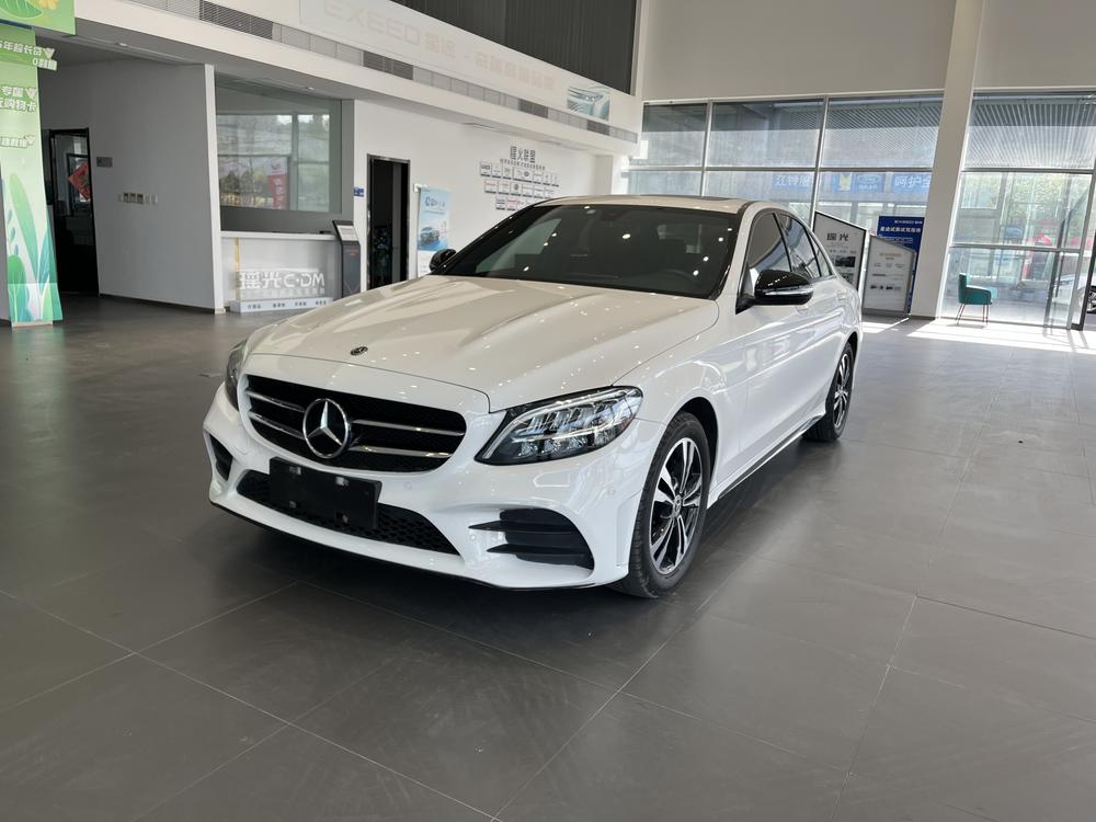 Mercedes-Benz Mercedes-Benz C-Class