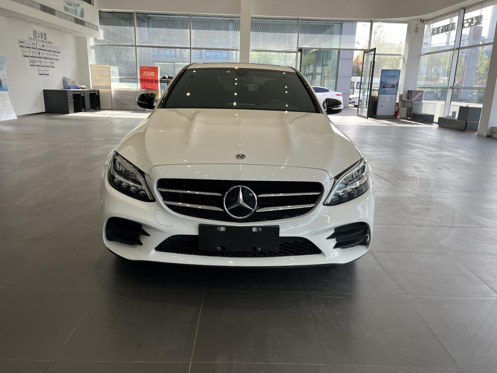 Mercedes-Benz Mercedes-Benz C-Class