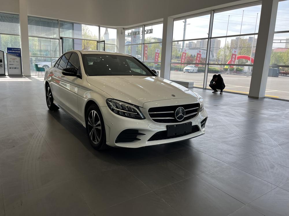 Mercedes-Benz Mercedes-Benz C-Class