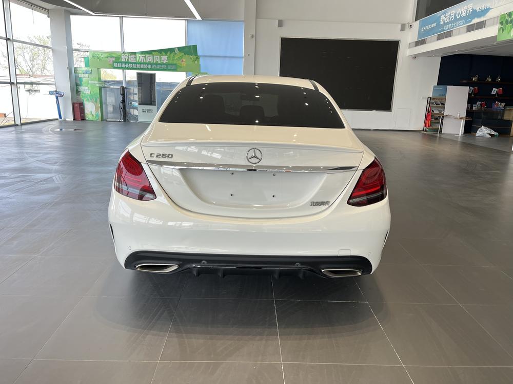 Mercedes-Benz Mercedes-Benz C-Class