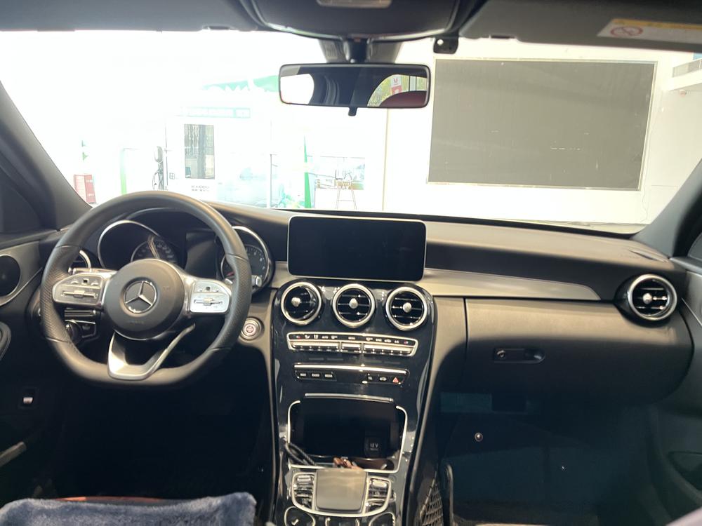 Mercedes-Benz Mercedes-Benz C-Class