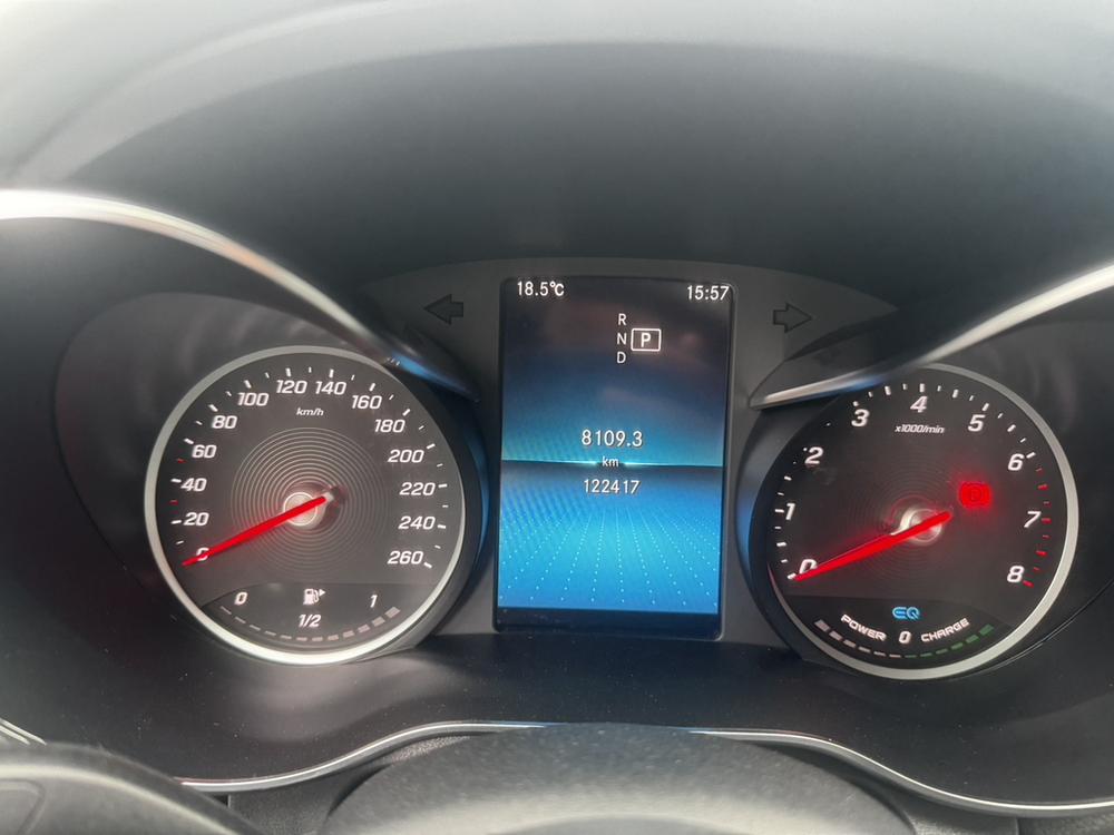 Mercedes-Benz Mercedes-Benz C-Class
