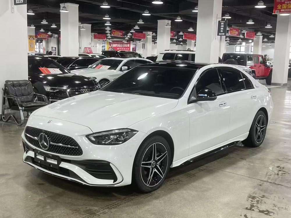 Mercedes-Benz Mercedes-Benz C-Class