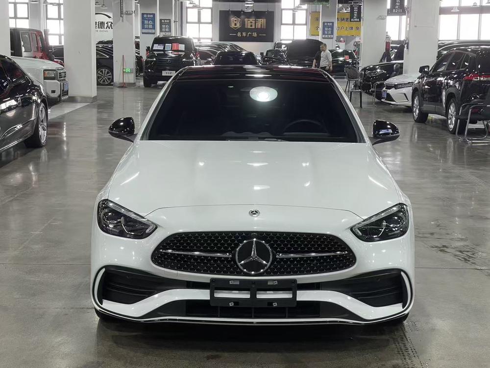 Mercedes-Benz Mercedes-Benz C-Class