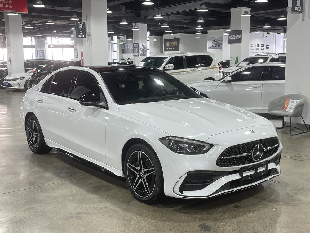 Mercedes-Benz Mercedes-Benz C-Class