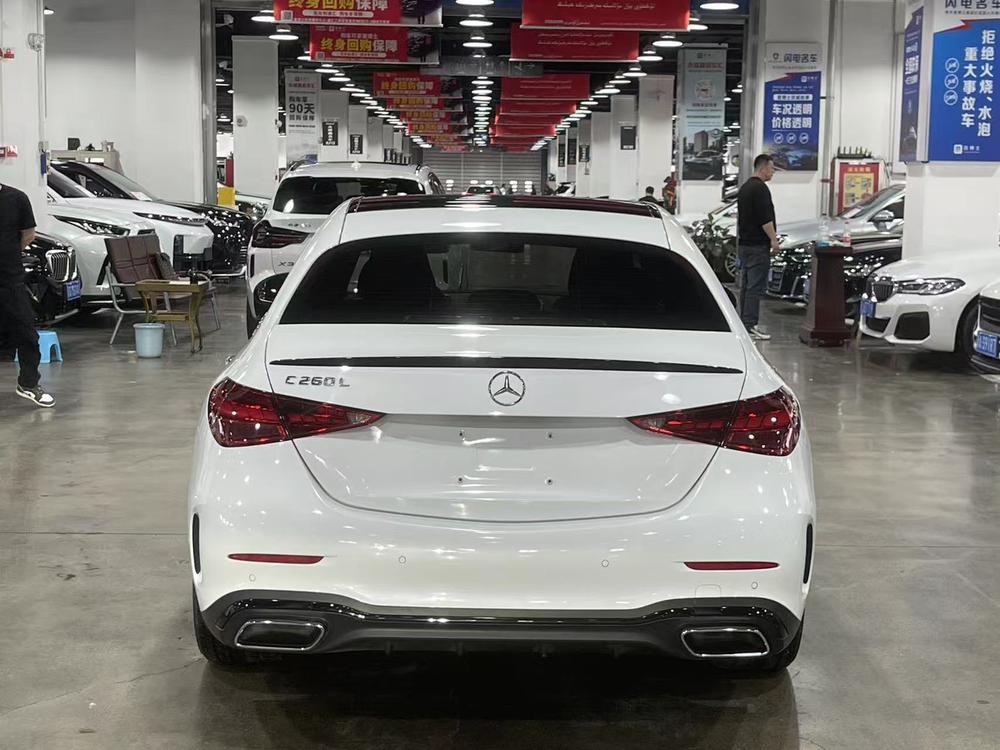 Mercedes-Benz Mercedes-Benz C-Class