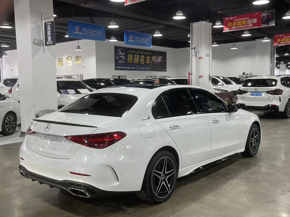 Mercedes-Benz Mercedes-Benz C-Class