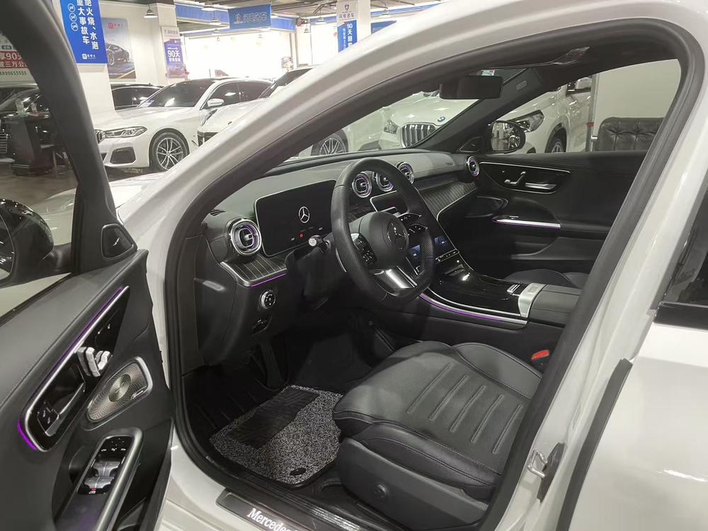 Mercedes-Benz Mercedes-Benz C-Class