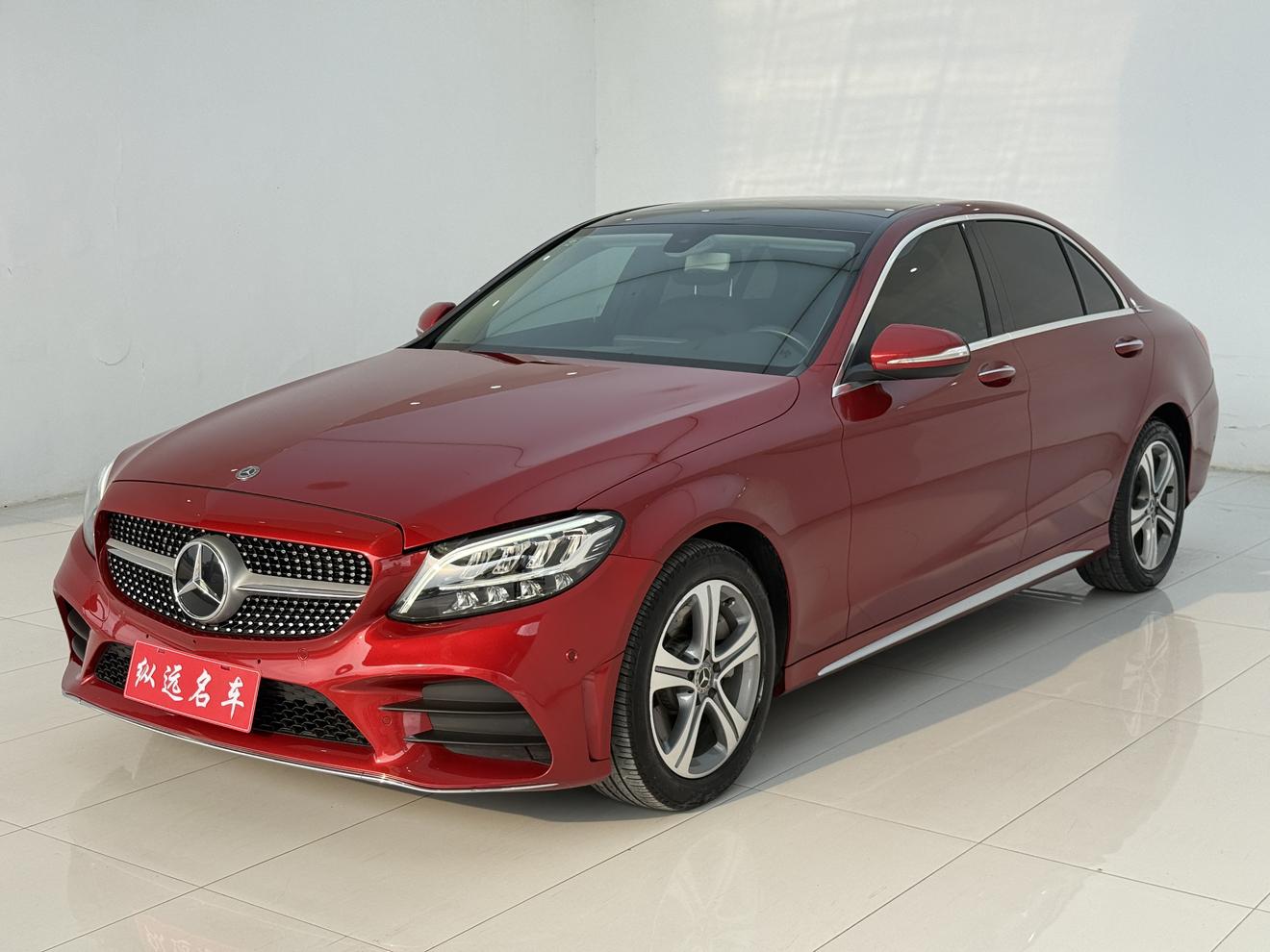 Mercedes-Benz Mercedes-Benz C-Class
