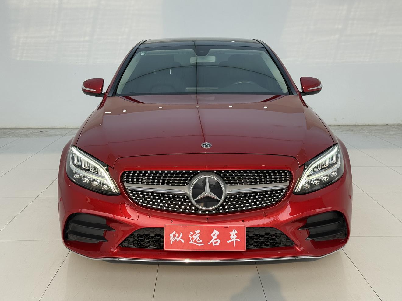 Mercedes-Benz Mercedes-Benz C-Class