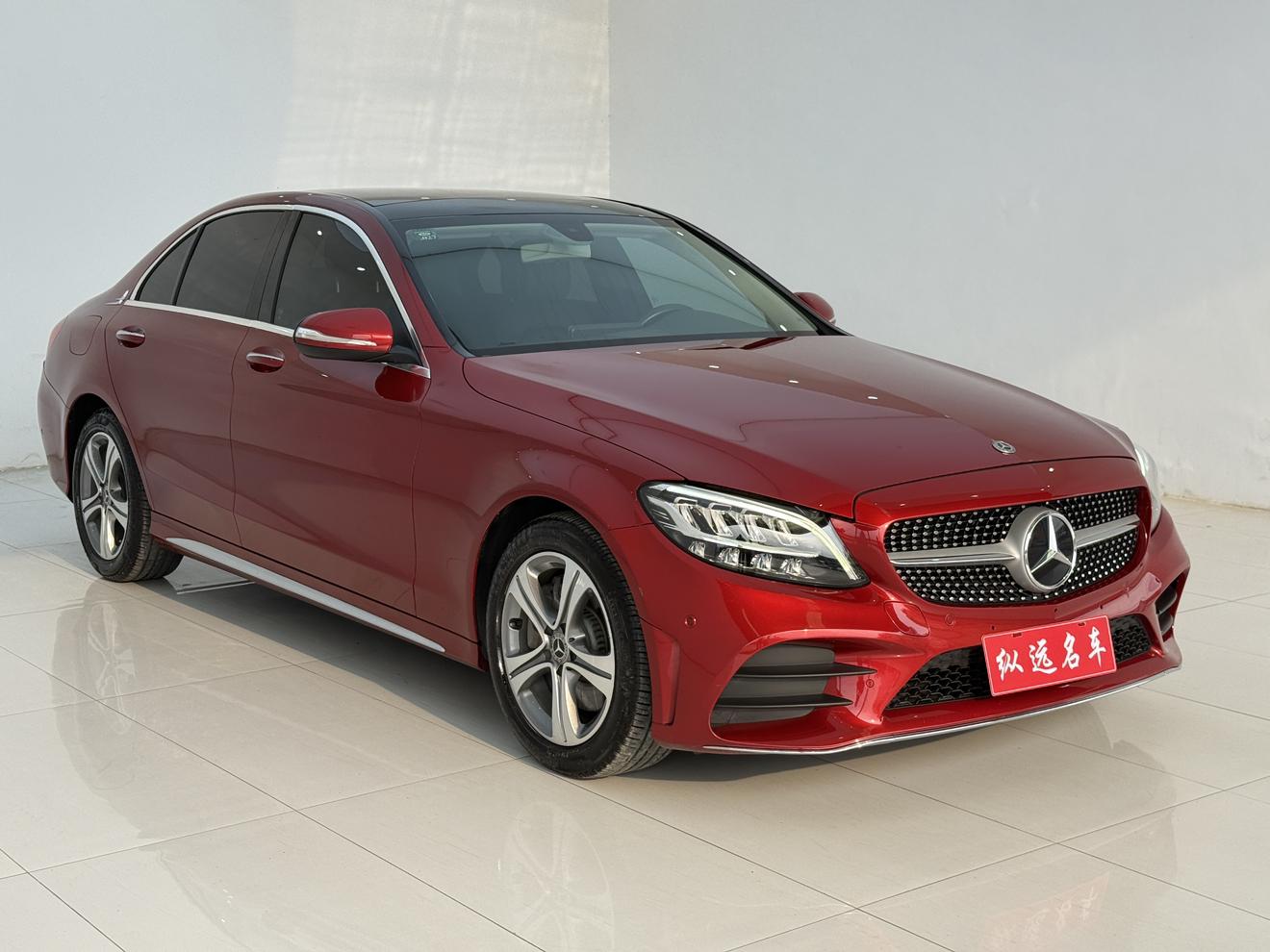 Mercedes-Benz Mercedes-Benz C-Class