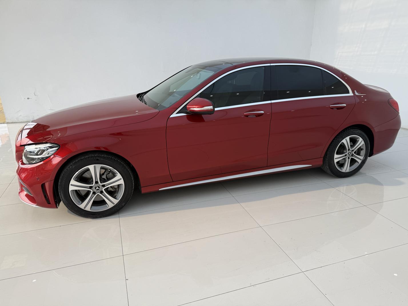 Mercedes-Benz Mercedes-Benz C-Class