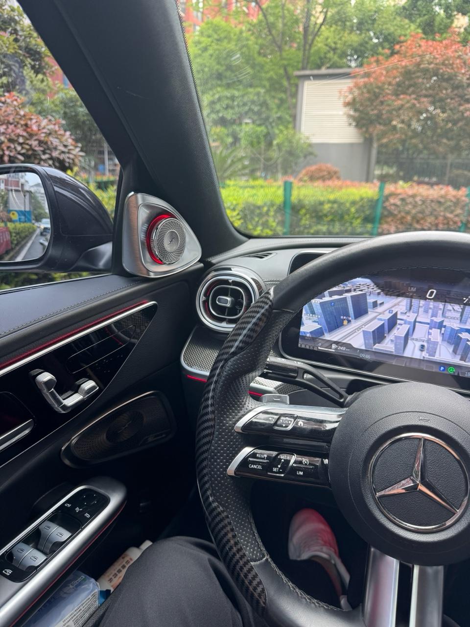Mercedes-Benz Mercedes-Benz C-Class