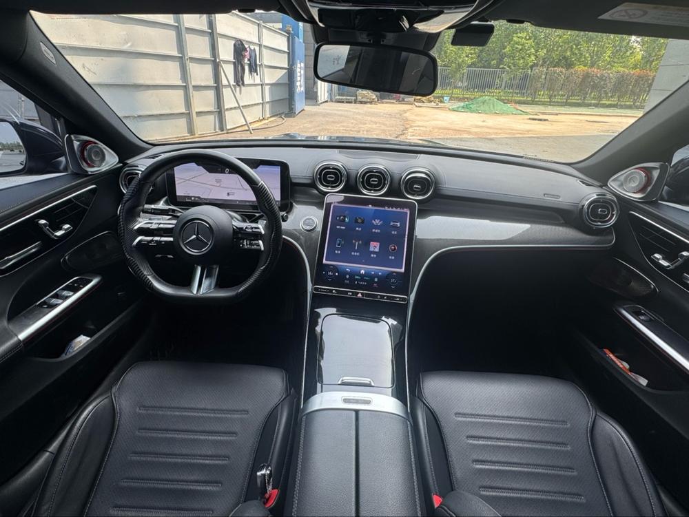 Mercedes-Benz Mercedes-Benz C-Class