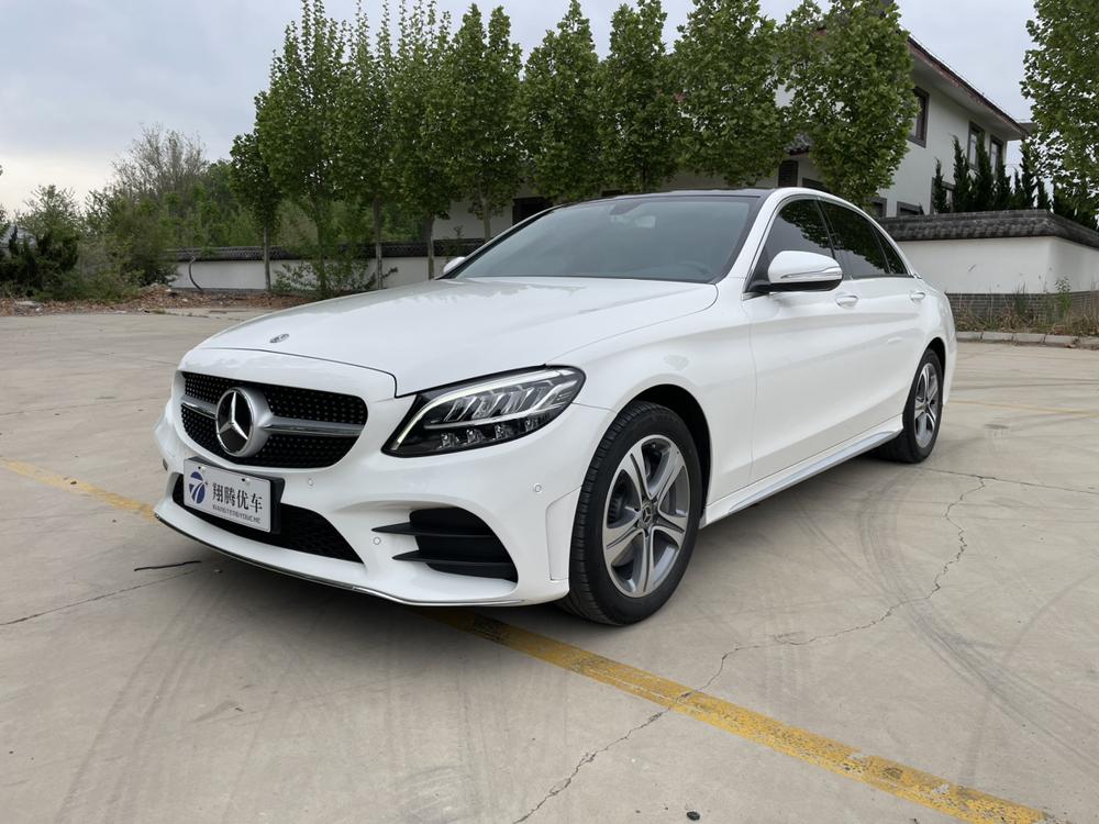 Mercedes-Benz Mercedes-Benz C-Class
