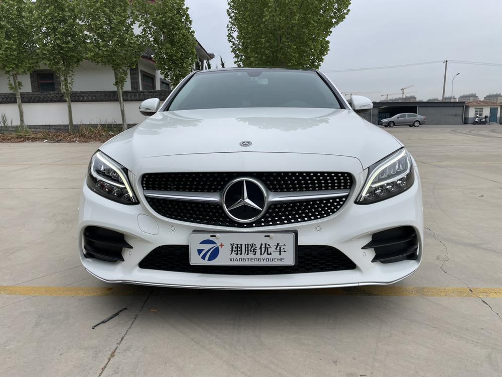 Mercedes-Benz Mercedes-Benz C-Class