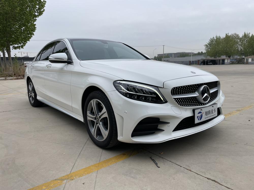 Mercedes-Benz Mercedes-Benz C-Class