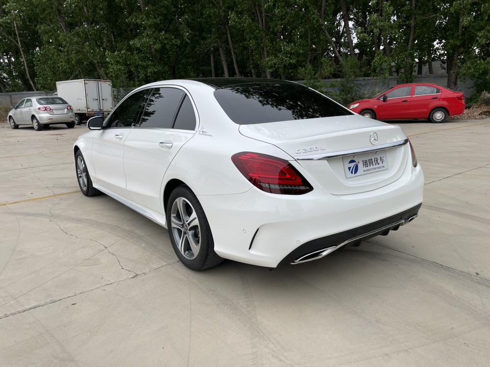 Mercedes-Benz Mercedes-Benz C-Class
