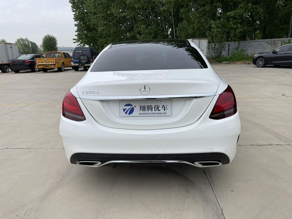 Mercedes-Benz Mercedes-Benz C-Class