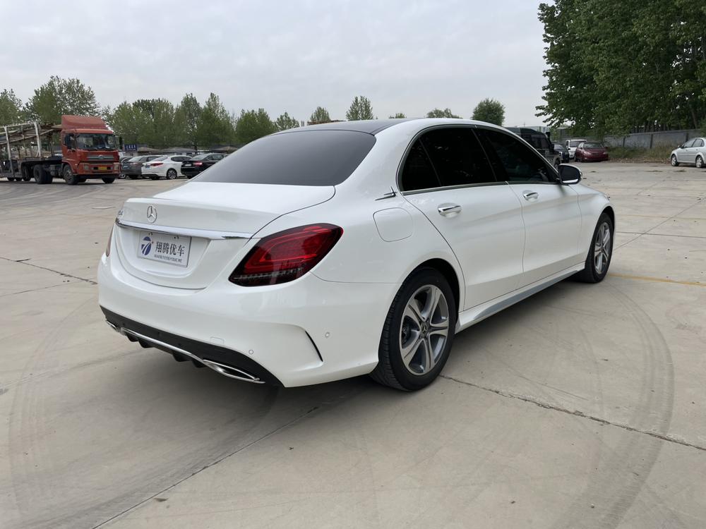 Mercedes-Benz Mercedes-Benz C-Class