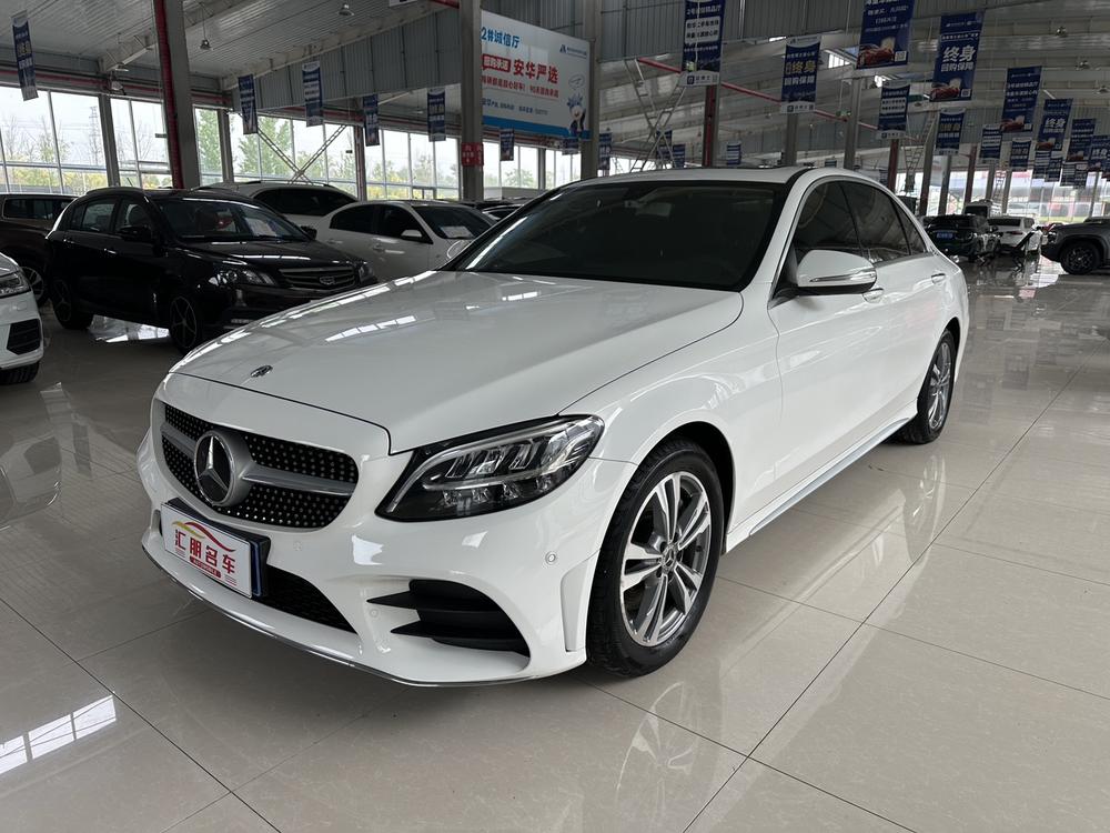 Mercedes-Benz Mercedes-Benz C-Class