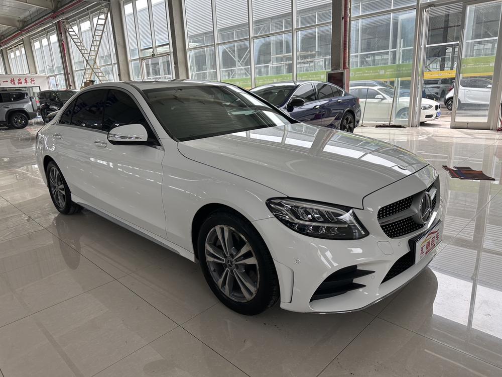 Mercedes-Benz Mercedes-Benz C-Class