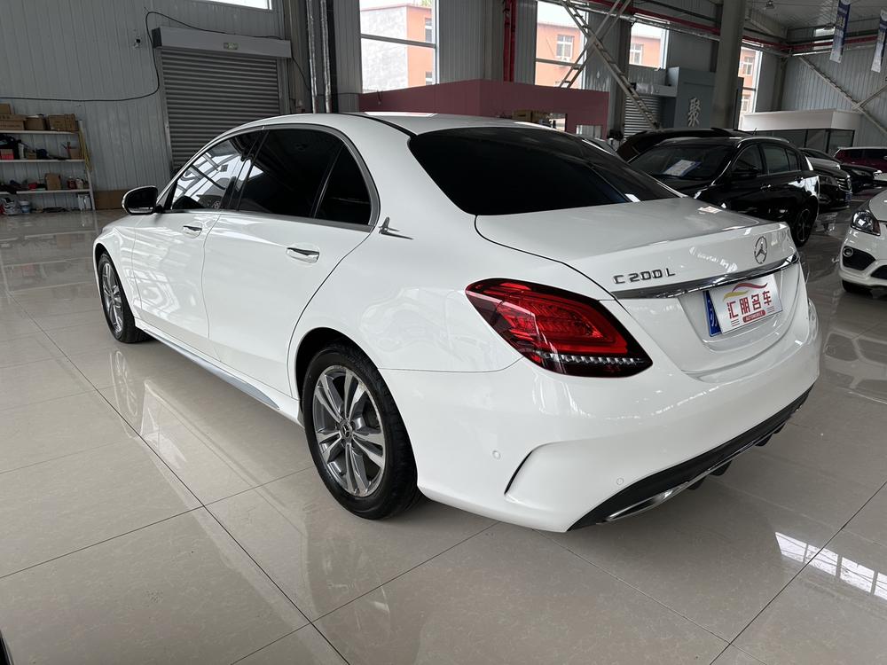 Mercedes-Benz Mercedes-Benz C-Class