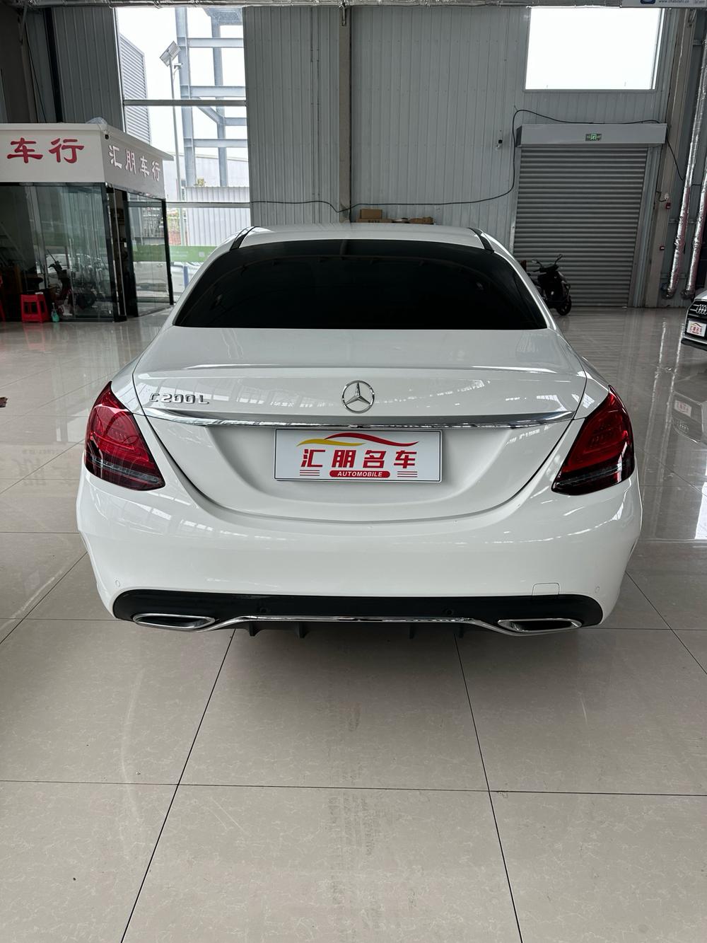 Mercedes-Benz Mercedes-Benz C-Class