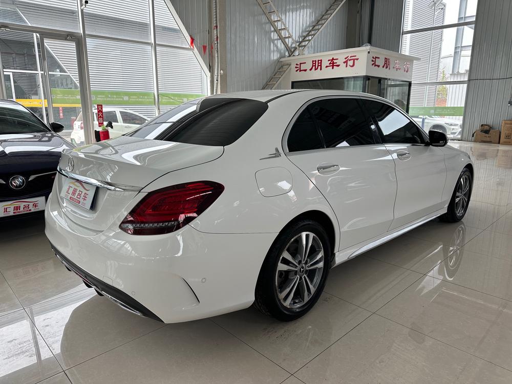Mercedes-Benz Mercedes-Benz C-Class