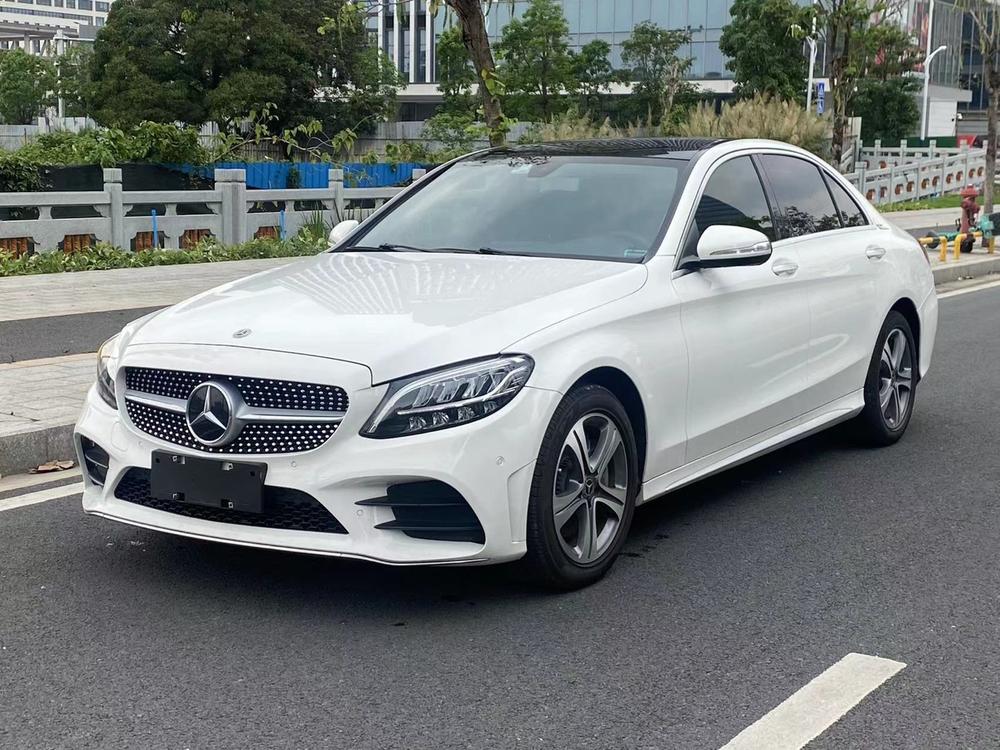 Mercedes-Benz Mercedes-Benz C-Class