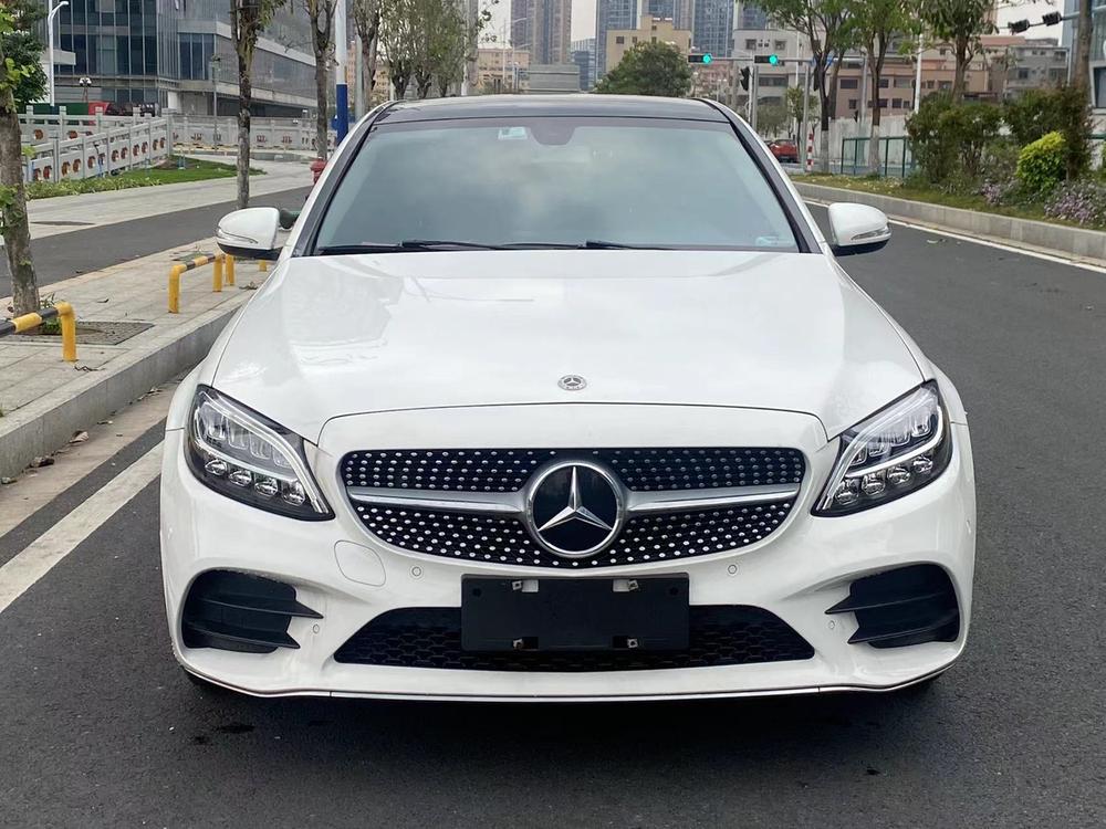 Mercedes-Benz Mercedes-Benz C-Class