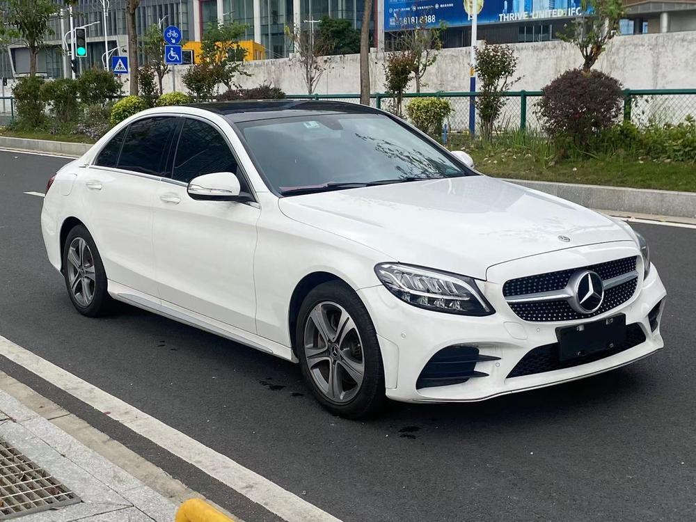 Mercedes-Benz Mercedes-Benz C-Class